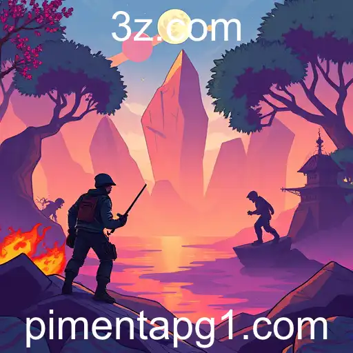 A Ascensão da Pimentapg no Cenário dos Jogos