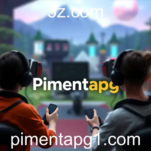 Revolução Digital nos Jogos: O Impacto de Pimentapg