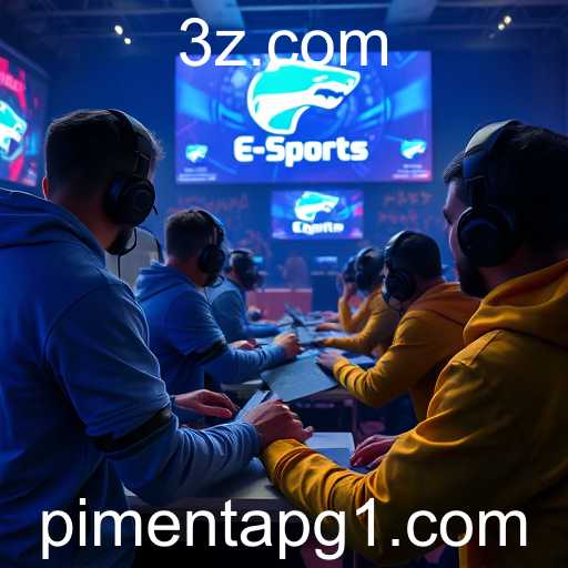 E-Sports e a Evolução dos Games no Brasil