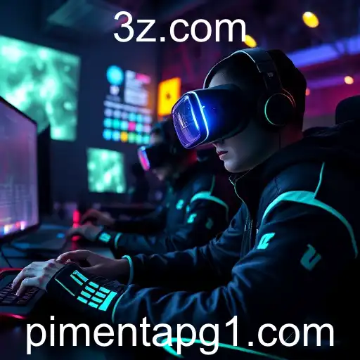 A Ascensão da Pimentapg no Cenário dos Jogos Online