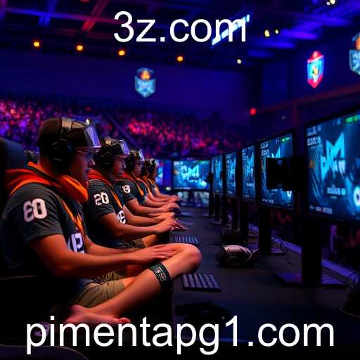 E-Sports Cresce com Inovações Globais