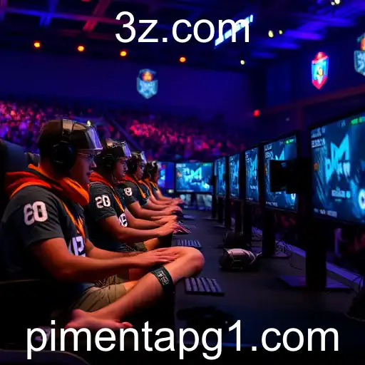 E-Sports Cresce com Inovações Globais