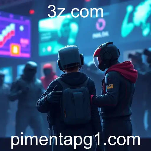 A Evolução dos Jogos e o Impacto da 'pimentapg'