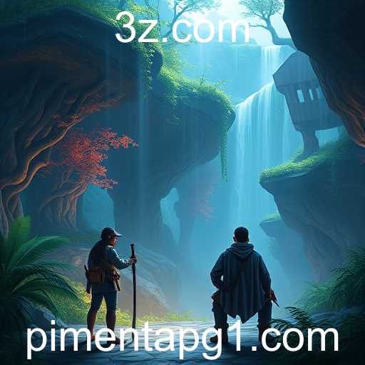 Explorando Novos Mundos em 'Pimentapg': O Futuro dos Jogos Digitais