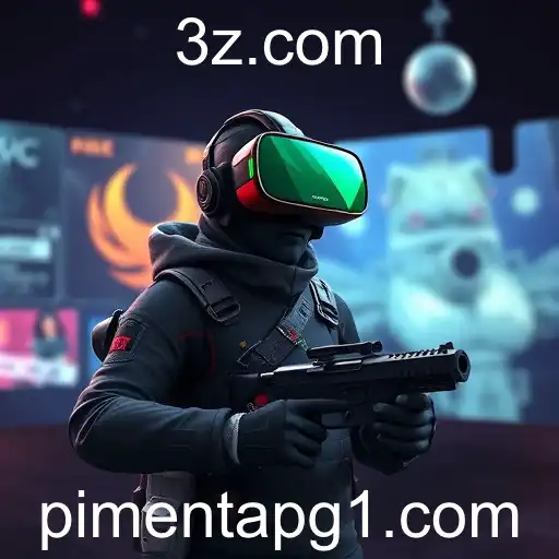 Exploração Virtual: O Futuro dos Jogos Online