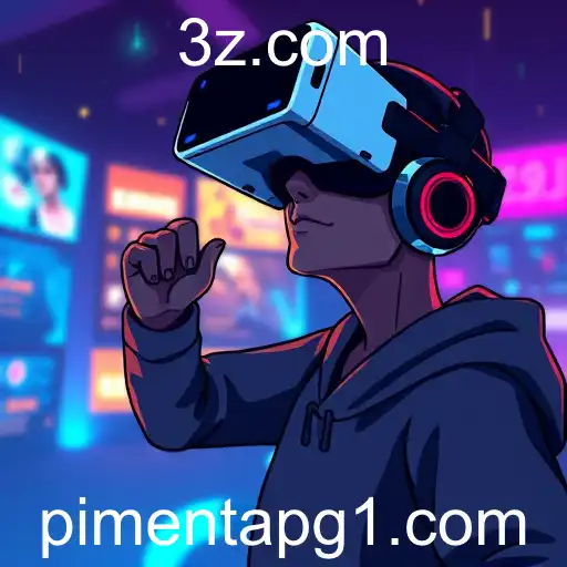 O Impacto Futuro dos Jogos em Realidade Virtual