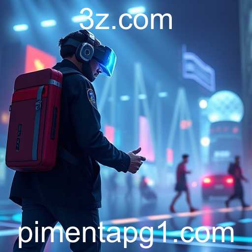 O Futuro dos Jogos: Inovações e Tendências de 2026