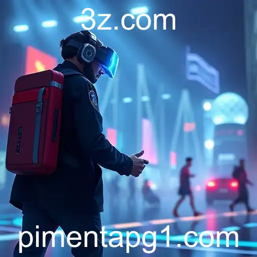 O Futuro dos Jogos: Inovações e Tendências de 2026