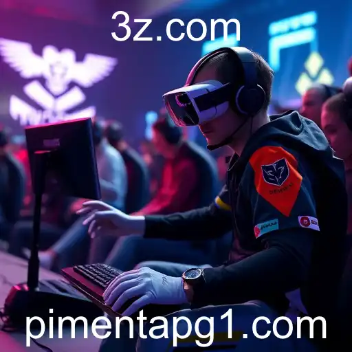 Avanços e Tendências no Mundo dos Jogos Eletrônicos