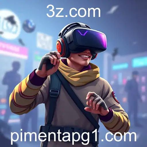 Pimentapg: O Futuro dos Jogos Online em Português