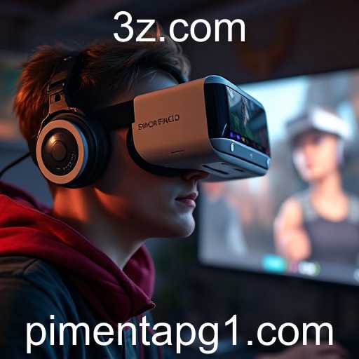 A Revolução dos Jogos em 2025: Como a Tecnologia Está Transformando a Experiência dos Jogadores