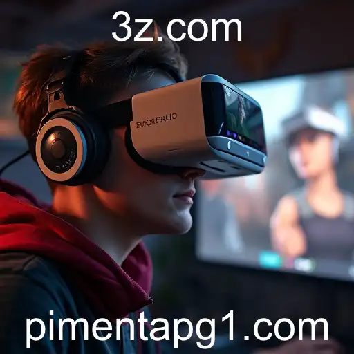 A Revolução dos Jogos em 2025: Como a Tecnologia Está Transformando a Experiência dos Jogadores