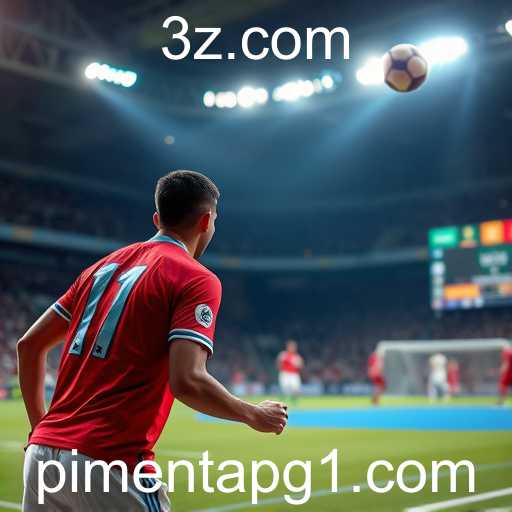 Revolução nos Jogos Online com 'pimentapg'