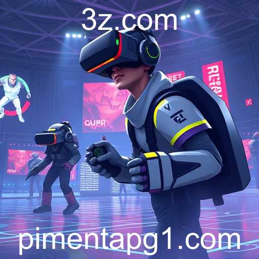 Novidades e Tendências nos Jogos para 2025