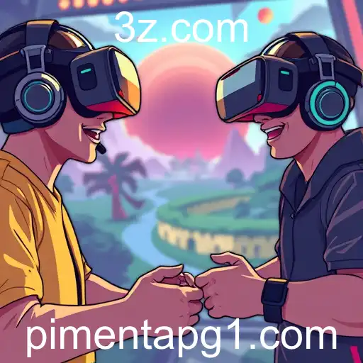 Tendências e Avanços no Mundo dos Jogos