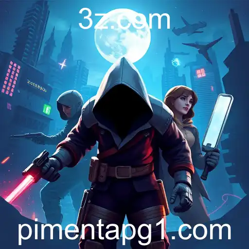 A Nova Era dos Jogos em Português com Pimentapg