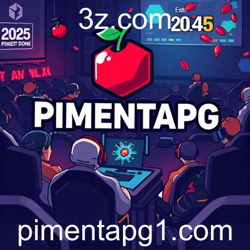A Nova Era dos Jogos: Pimentapg e Inovações de 2025