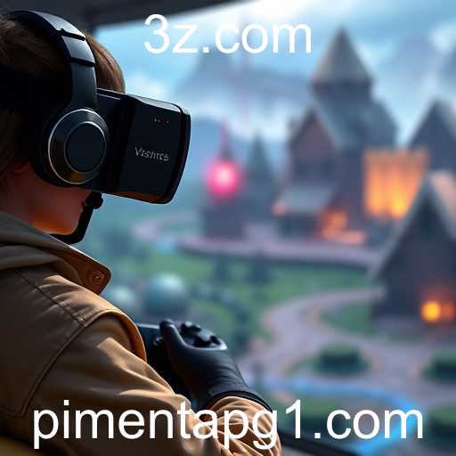 Tendências e Inovações no Mundo dos Jogos em 2026