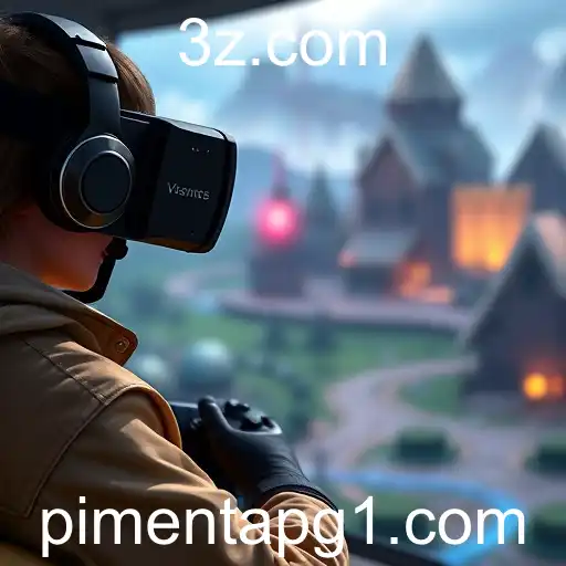 Tendências e Inovações no Mundo dos Jogos em 2026