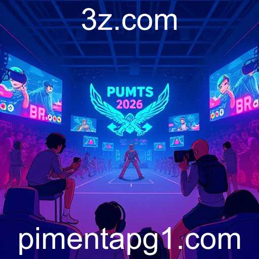 Inovações na Indústria de Jogos em Português: Destaques e Tendências