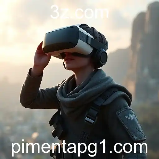 O Impacto de Pimentapg no Cenário de Jogos em 2025