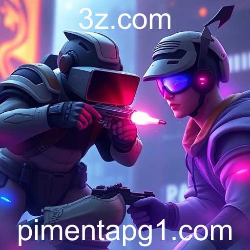 Impacto de 'pimentapg' no Mundo dos Jogos Online