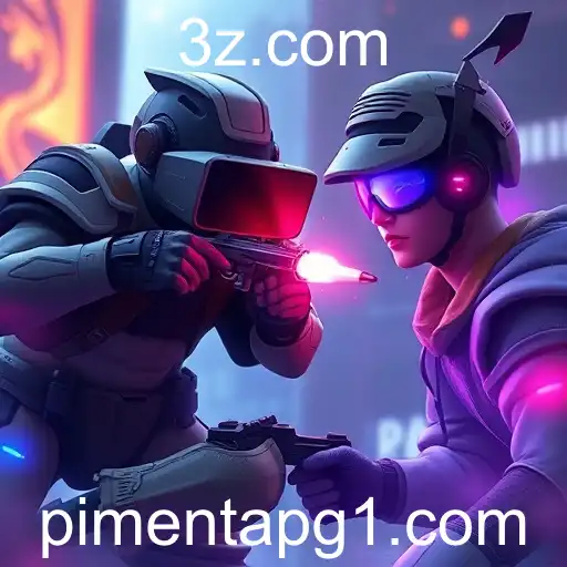 Impacto de 'pimentapg' no Mundo dos Jogos Online