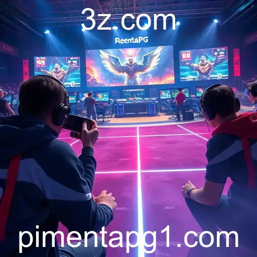 O Impacto de 'Pimentapg' nos Jogos Digitais