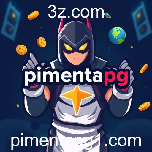 Explorando o Fenômeno Pimentapg no Cenário de Jogos em 2025