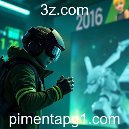 Explorando o Fenômeno Pimentapg: Uma Nova Era nos Jogos Online