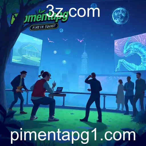 A Ascensão de Pimentapg no Cenário de Jogos Digitais