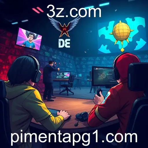 Novidades em Pimentapg e o Crescimento dos eSports