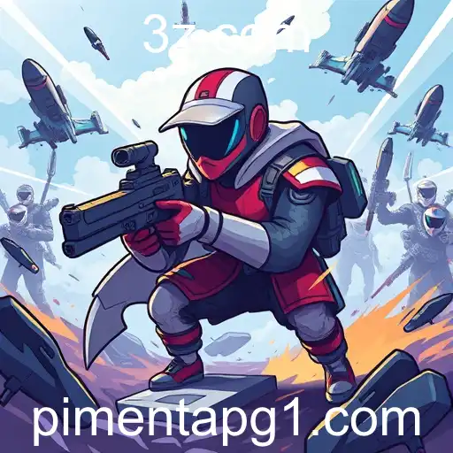 A Ascensão de Pimentapg no Cenário de Jogos Online