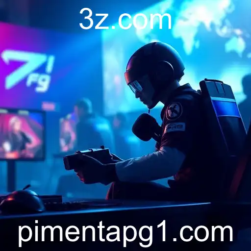 Ascensão de Pimentapg no Mercado de Jogos Digitais