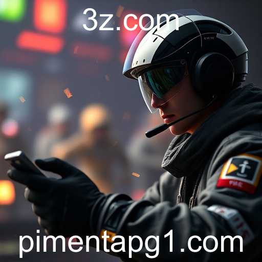 Revolução nos Jogos Online com 'pimentapg'