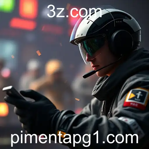 Revolução nos Jogos Online com 'pimentapg'