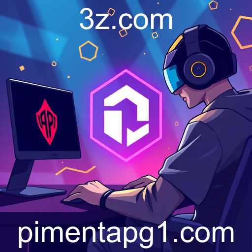 A Revolução dos Jogos com Pimentapg