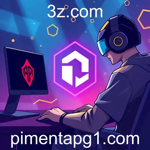 A Revolução dos Jogos com Pimentapg