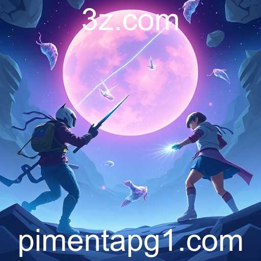 A Transformação de Pimentapg no Universo dos Jogos Virtuais