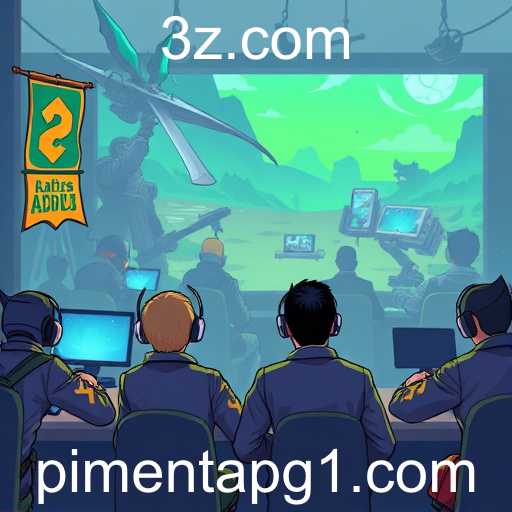 A Revolução dos Jogos Online: Pimentapg