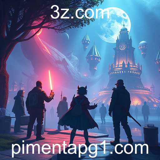 A Ascensão de Plataformas de Jogos Multiverso