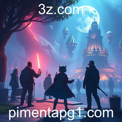 A Ascensão de Plataformas de Jogos Multiverso