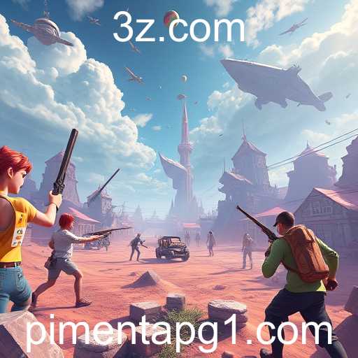 A Ascensão de 'Pimentapg' no Cenário dos Jogos