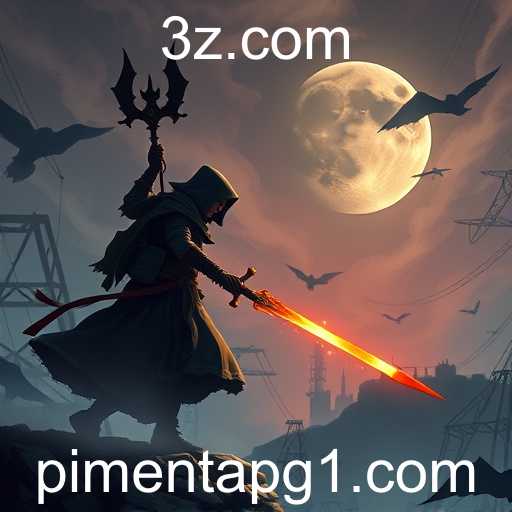 Tendências de Jogos em 2025: O Ano do Pimentapg