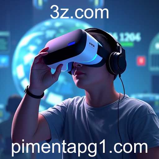 Revolução dos Jogos em Mundo Virtual